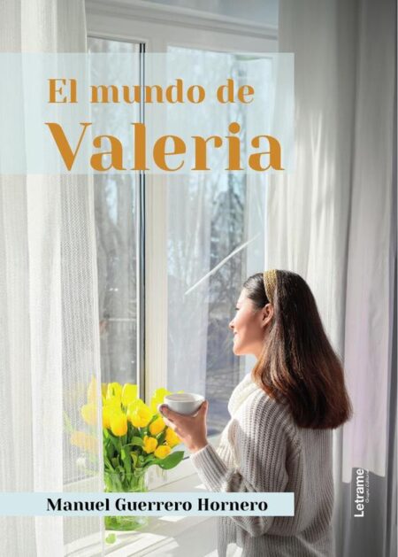 El mundo de Valeria. 3era edición