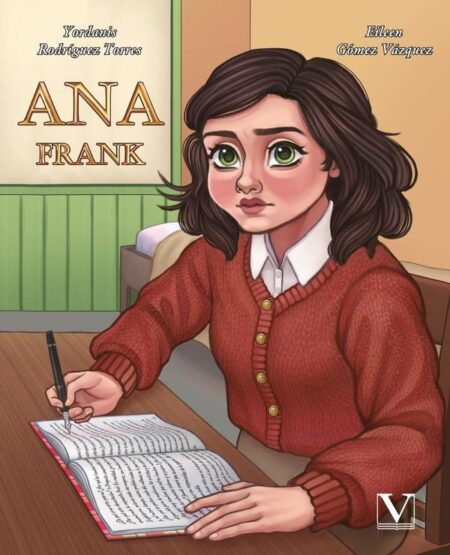 Ana Frank (Cómic)