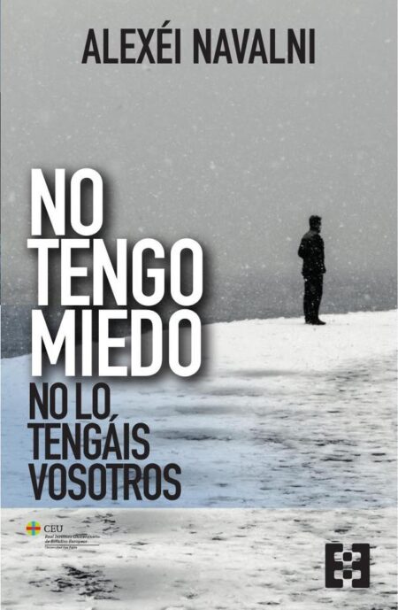 No tengo miedo, no lo tengáis vosotros