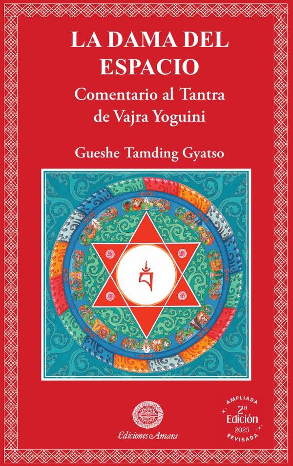 La dama del espacio:Comentario al tantra de Vajarayoguini