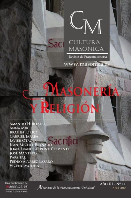 Cultura masónica 11:Masonería y religión