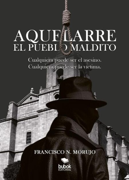 Aquelarre, el pueblo maldito:Cualquiera puede ser el asesino. Cualquiera puede ser la víctima