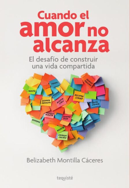 Cuando el amor no alcanza:El desafío de construir una vida compartida
