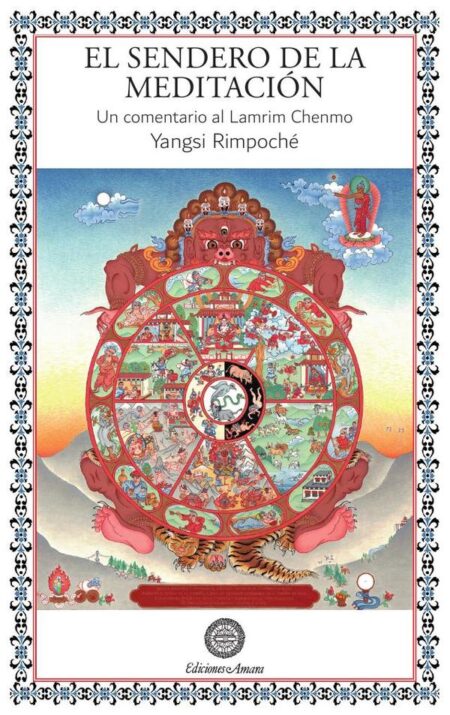 El sendero de la meditación:Un comentario al Lam Rim Chenmo