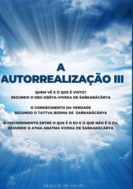 A Autorrealização Iii