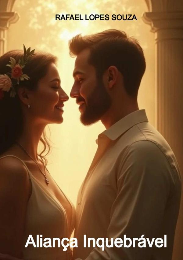 Aliança Inquebrável:A Jornada de um Casamento Abençoado por Deus