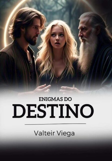 Enigmas Do Destino:Não imaginavam que o Destino lhes reservava outros planos