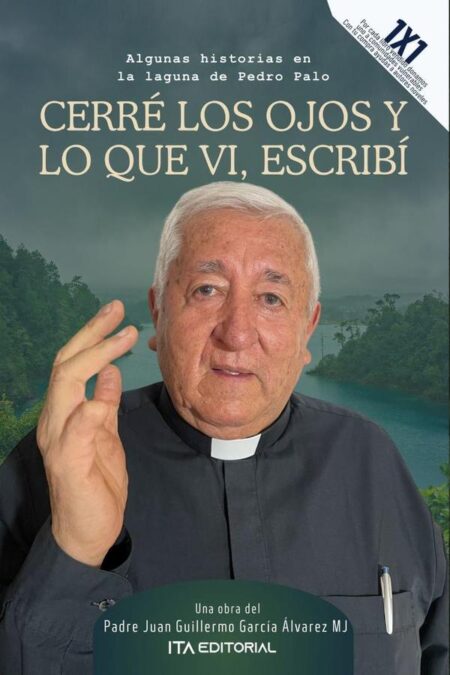 Cerré los ojos y lo que vi, escribí