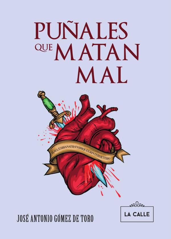 Puñales que matan mal