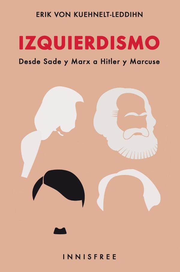 Izquierdismo:DESDE SADE Y MARX A HITLER Y MARCUSE