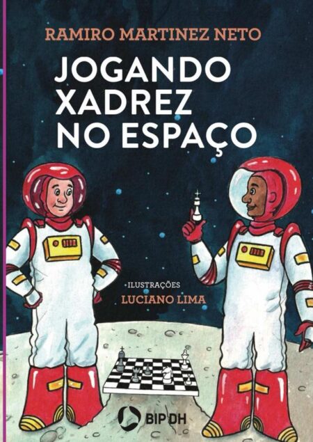 Jogando Xadrez No Espaço