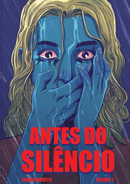 Antes Do Silêncio:Ouça o silêncio, Ele tem muito a dizer