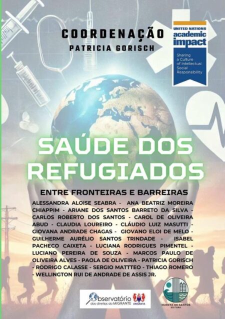 Saúde Dos Refugiados:entre fronteiras e barreiras