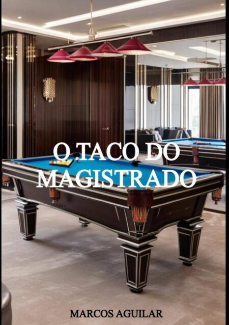 O Taco Do Magistrado