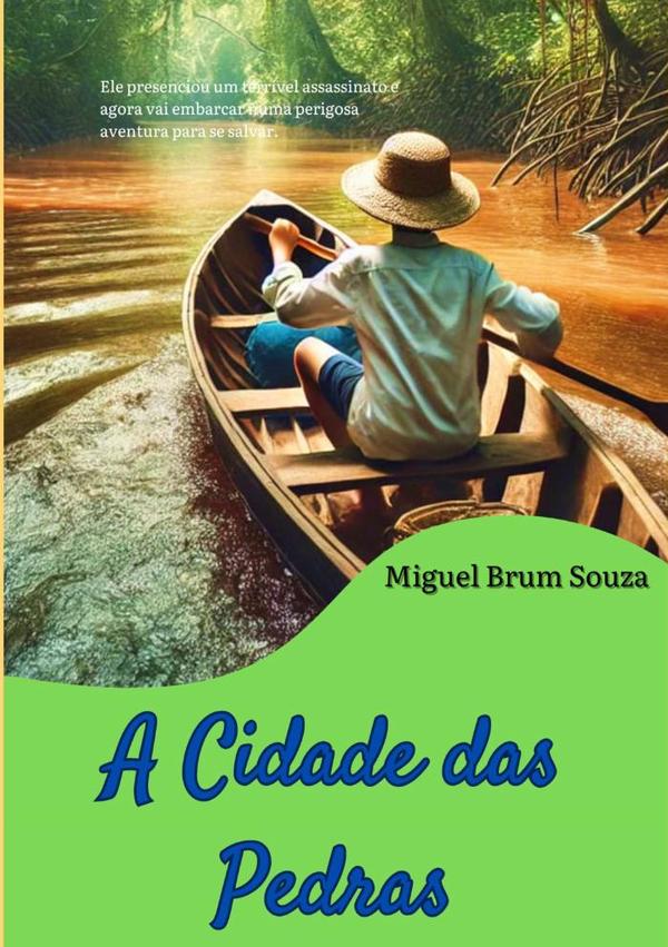A Cidade Das Pedras