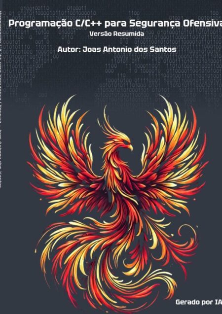 Programação C/c++ Para Segurança Ofensiva:Versão Resumida