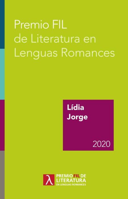 Premio FIL de Literatura en Lenguas Romances 2020:Lídia Jorge