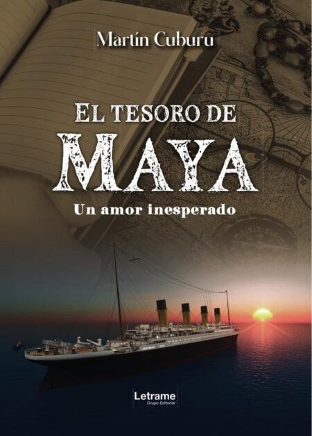 El tesoro de Maya:Un amor inesperado