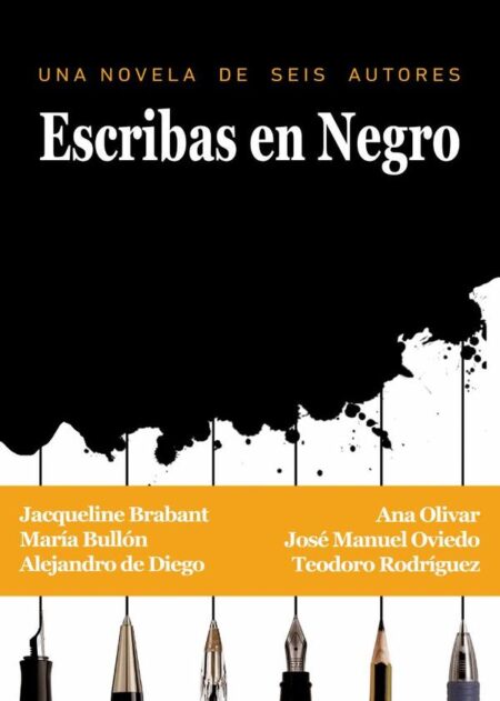 Escribas en negro