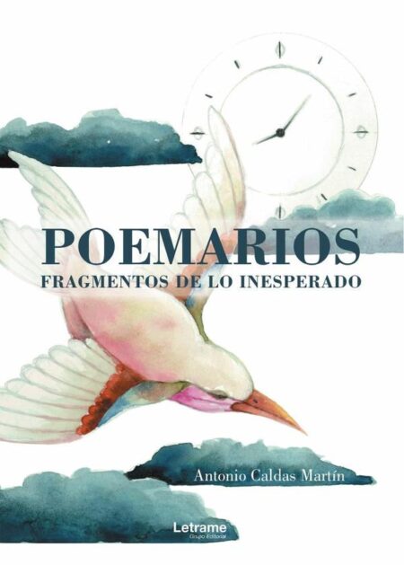 Poemarios:Fragmentos de lo inesperado