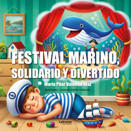 Festival marino, solidario y divertido
