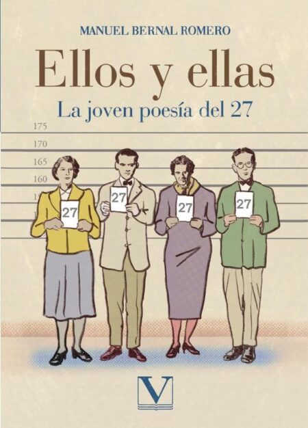 Ellos y ellas:La joven poesía del 27