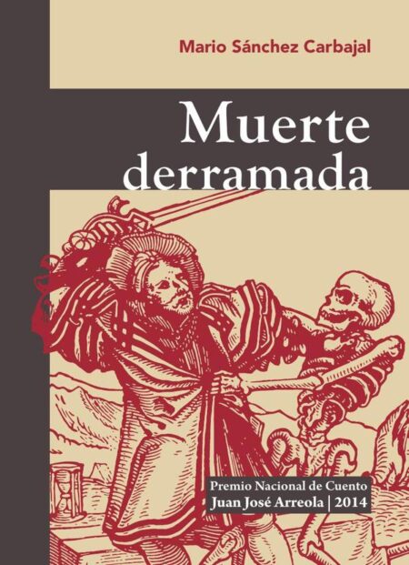 Muerte derramada