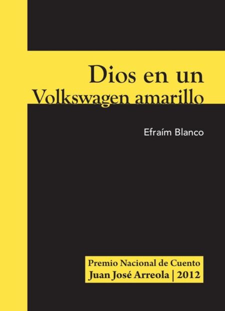 Dios en un Volkswagen amarillo