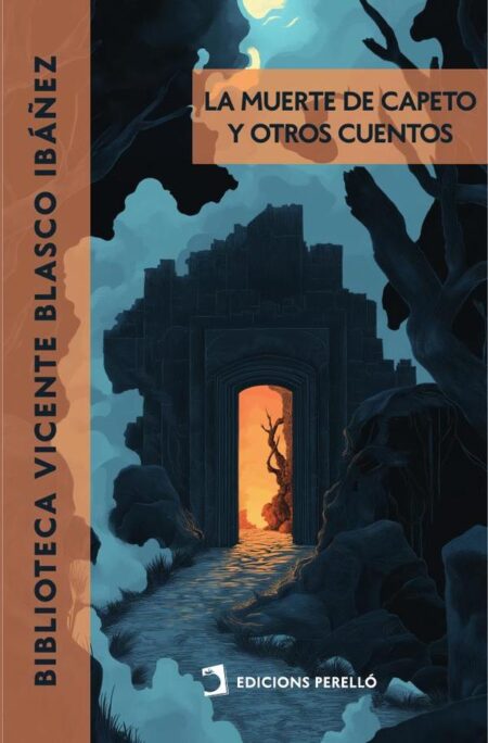 La muerte de Capeto:y otros cuentos de miedo