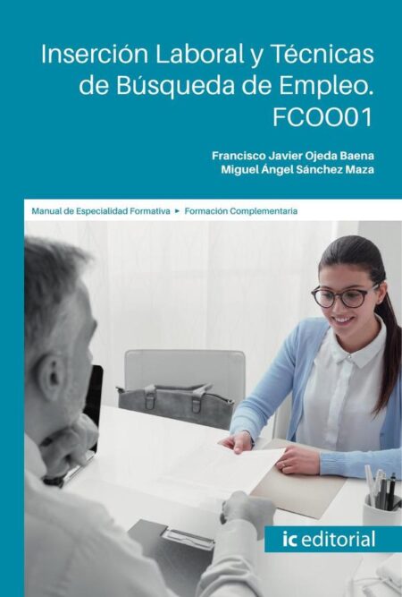 Inserción Laboral y Técnicas de Búsqueda de Empleo