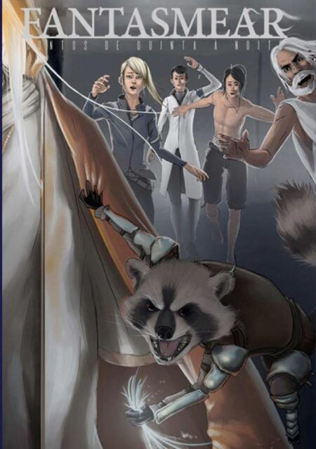 Fantasmear:Contos de quinta à noite