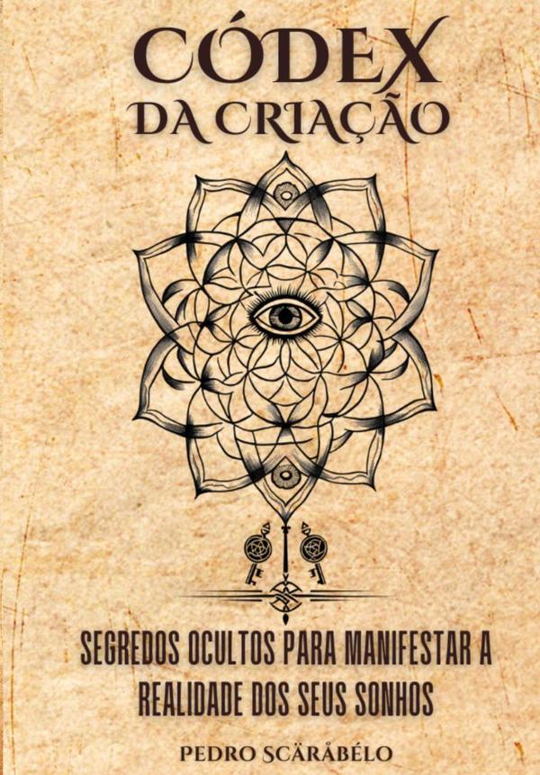 Códex Da Criação:Segredos Ocultos Para Manifestar a Realidade dos Seus Sonhos