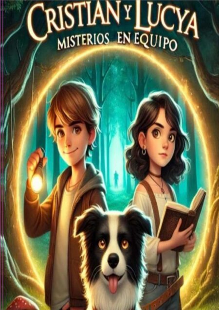 Cristian Y Lucya:MISTERIOS EN EQUIPO