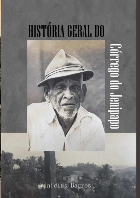 História Geral Do Córrego Do Jenipapo