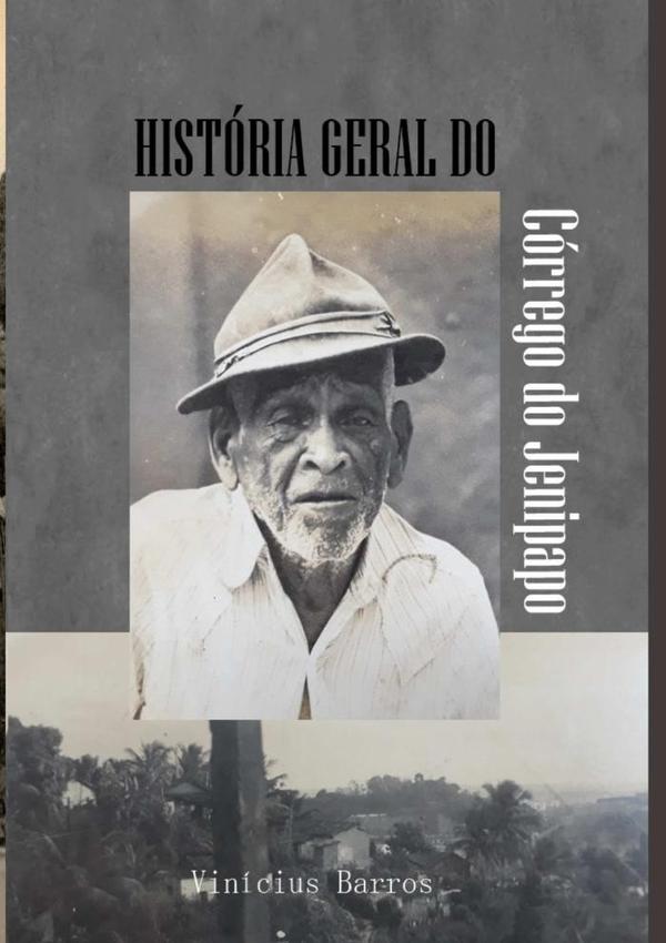 História Geral Do Córrego Do Jenipapo