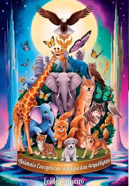 Animais Energéticos: A Magia Dos Arquétipos
