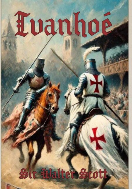 Ivanhoé: Um Romance:(texto integral)