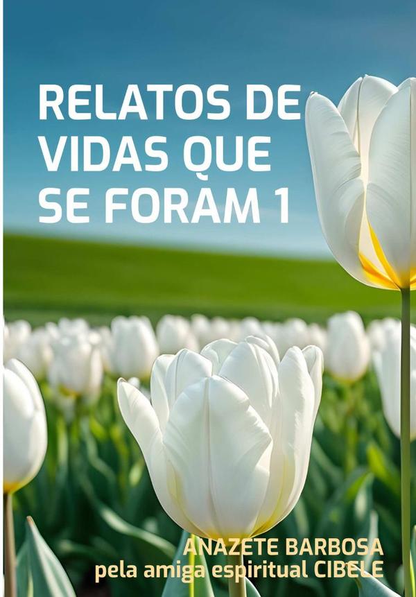 Relatos De Vidas Que Se Foram 1:Mensagens de superação para recompor a alma