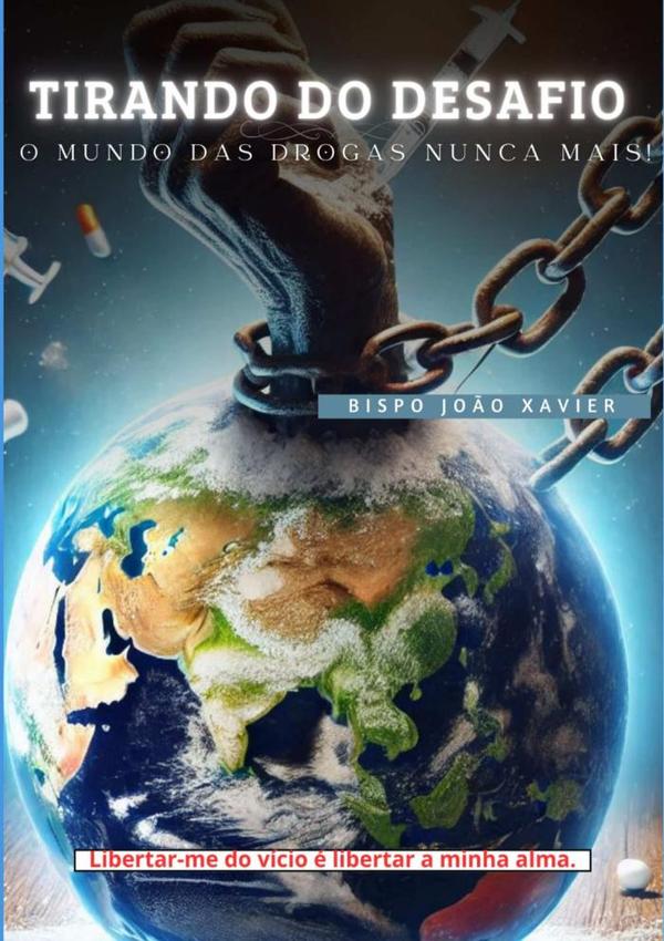 Tirando Do Desafio:O Mundo das Drogas Nunca Mais!