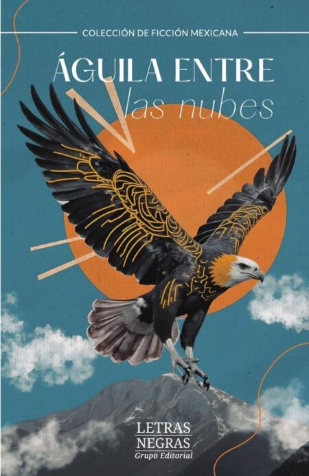 Águila entre las nubes