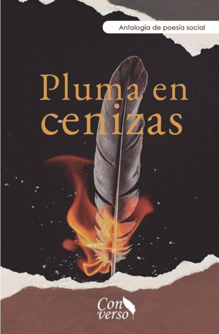 Pluma en cenizas