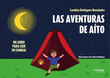 Las aventuras de Aíto:Un libro para leer en familia