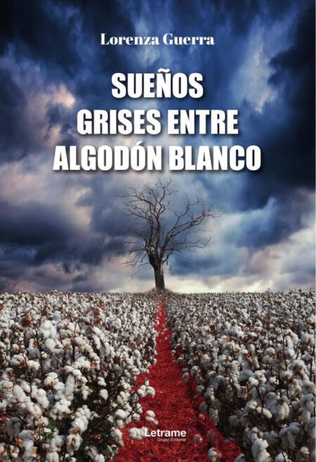 Sueños grises entre algodón blanco