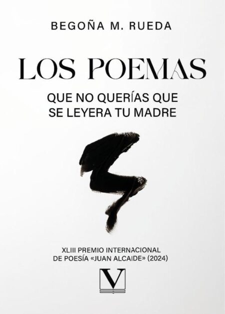 Los poemas que no querías que se leyera tu madre