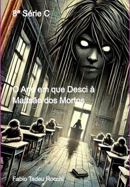 8. Série C:O Ano em que Desci à Mansão dos Mortos