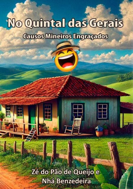 No Quintal Das Gerais:Causos Mineiros Engraçados