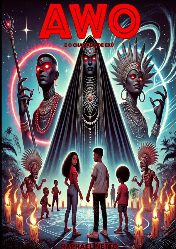 Awo E O Chamado De Exú