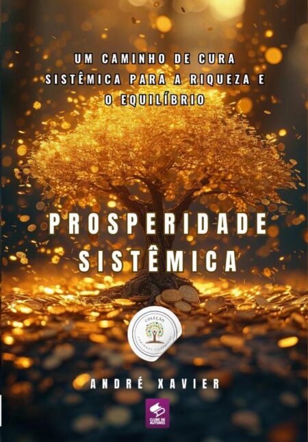 Prosperidade Sistêmica:Um caminho de cura sistêmica para a riqueza e o equilíbrio