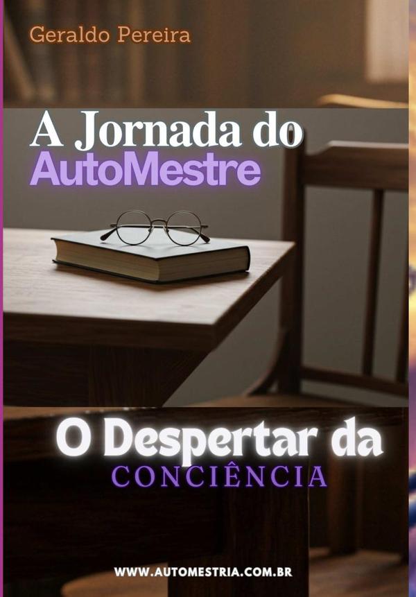 A Jornada Do Automestre:Despertar da consciência