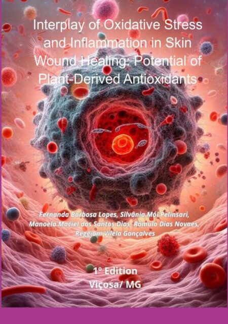 Interplay Of Oxidative Stress And Inflammation In Skin Wound Healing: Potential Of Plant-derived Antioxidants